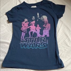 Star Wars tee